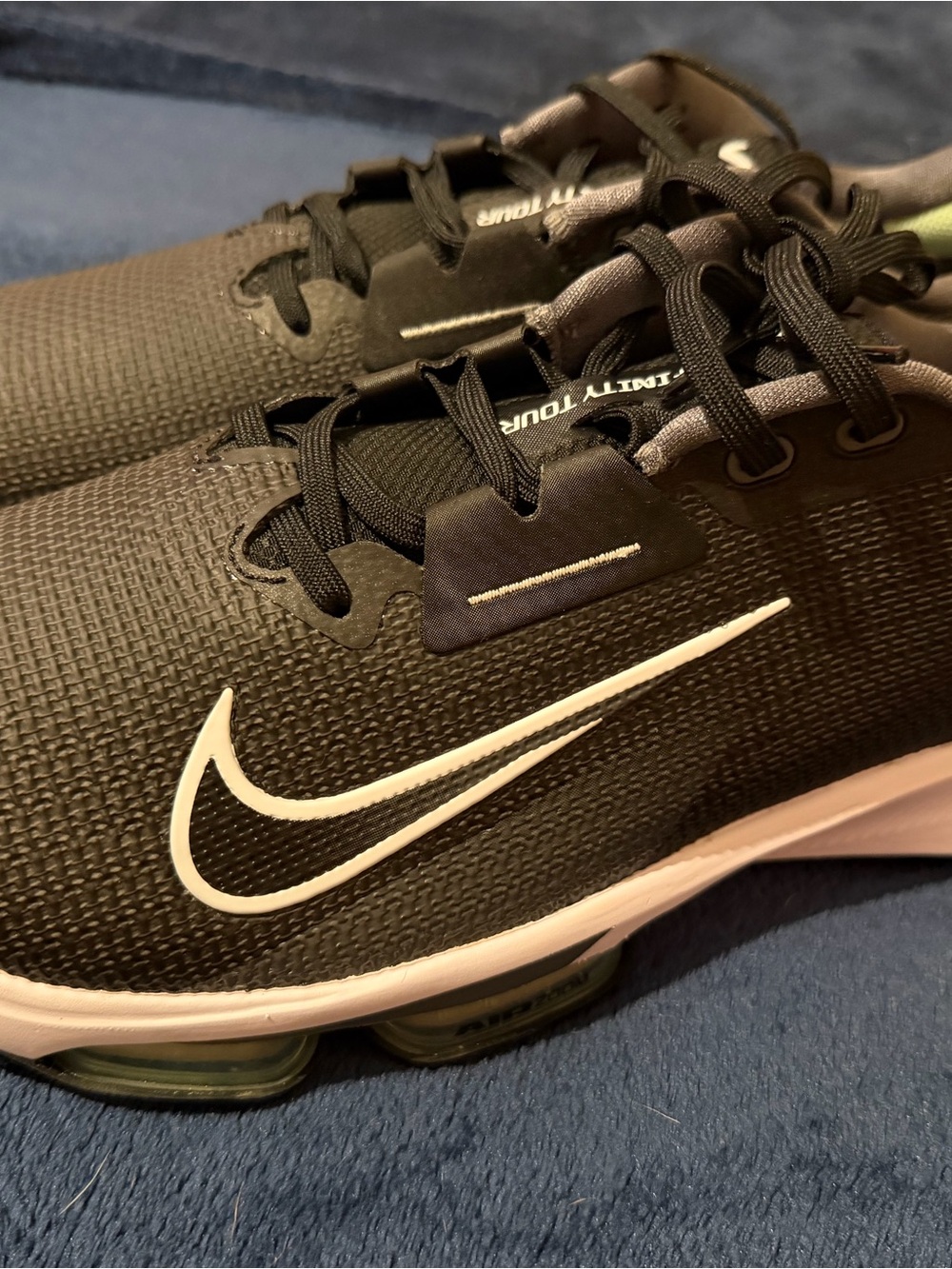 NIKE AIR INFINITY TOUR 2